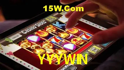 Sessão de jogo em andamento no aplicativo YYYWIN para Android
